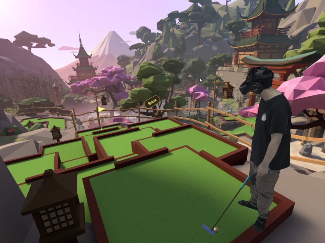 Levelup Virtual Reality (VR) Arcade-多伦多必去景点