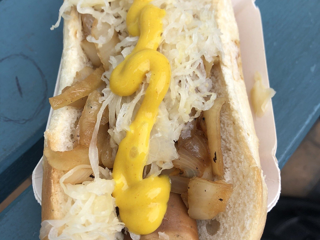 Wimbledon Farmers' Market-伦敦必去景点