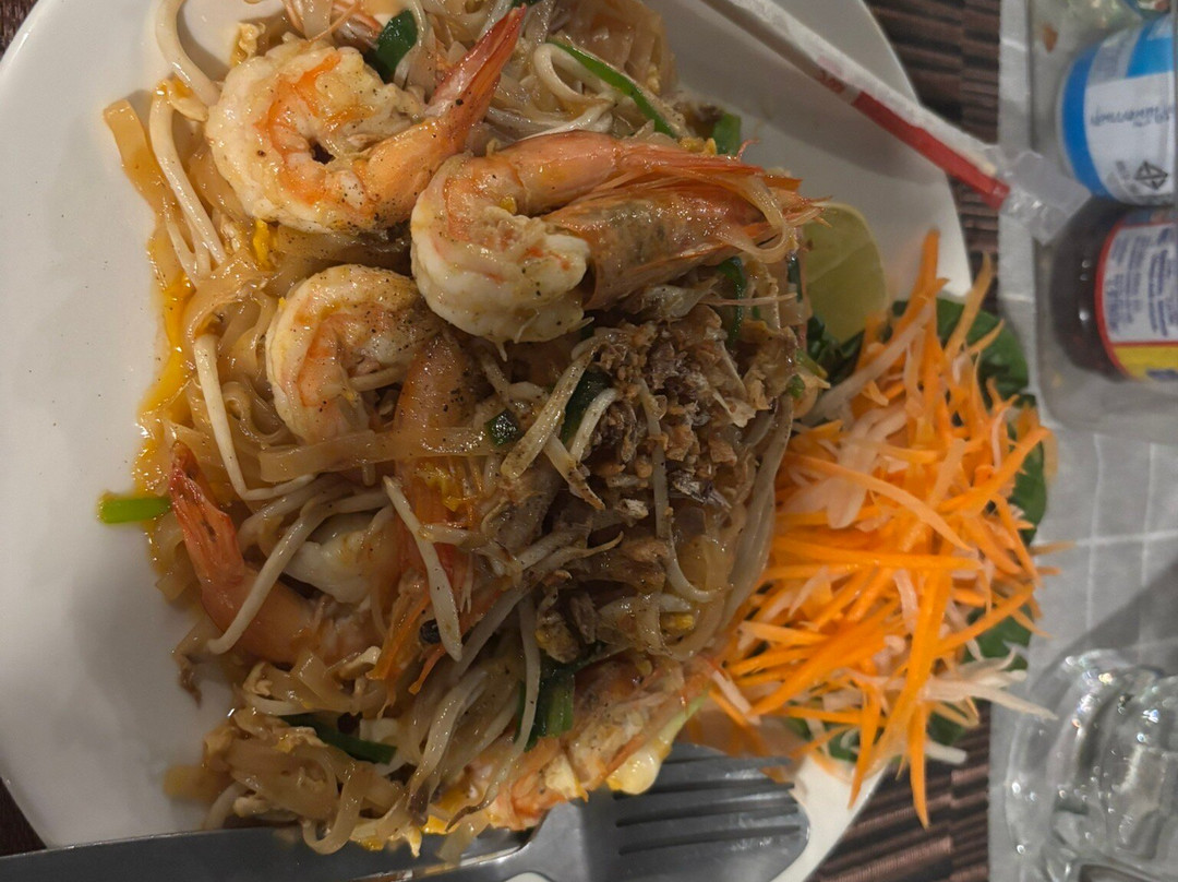 Khong Chiam Orchid Riverside Resort主图