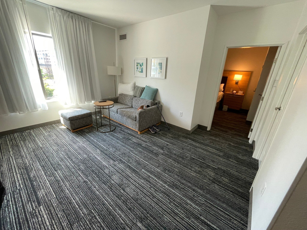 明尼阿波利斯美国购物中心TownePlace Suites酒店主图