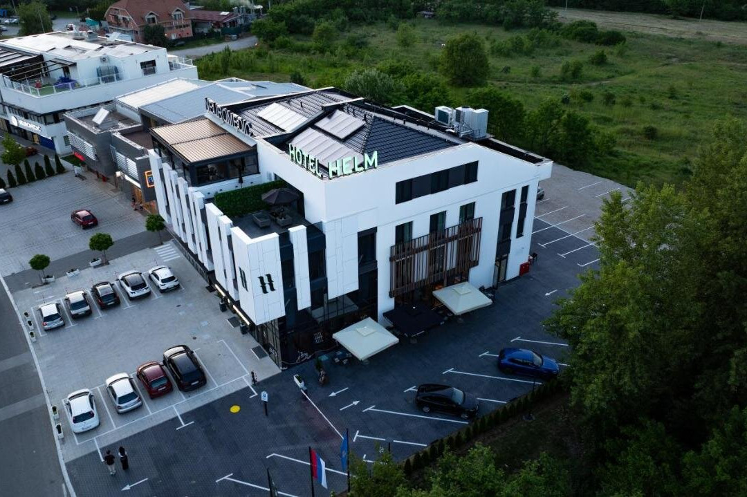 Hotel Helm