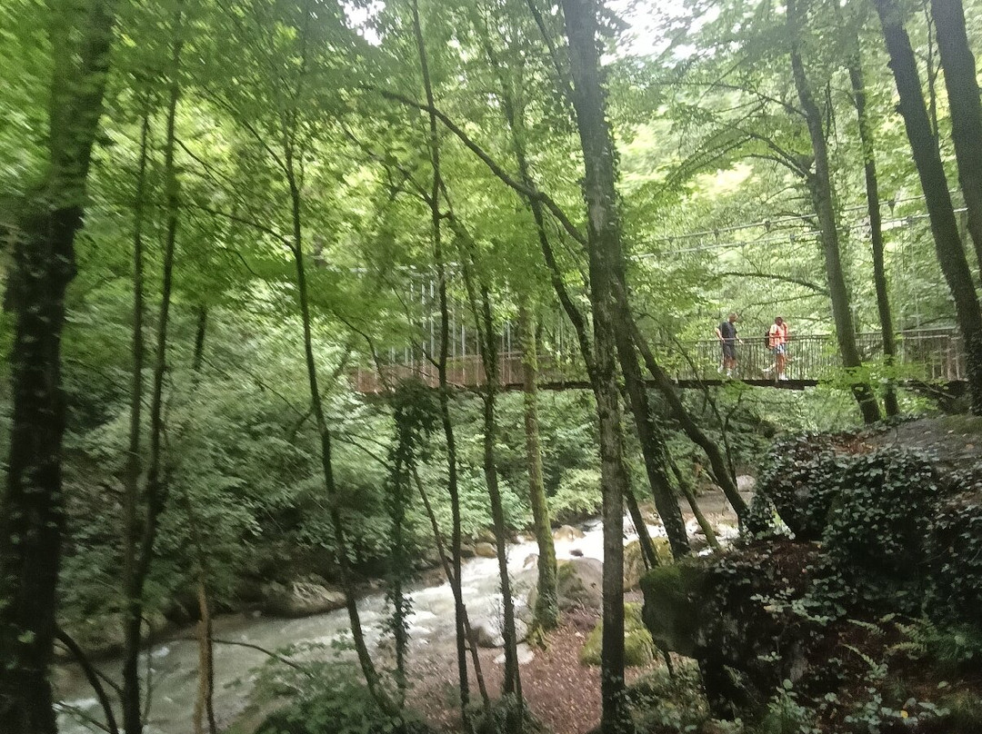 Gaul Canyon-拉纳必去景点