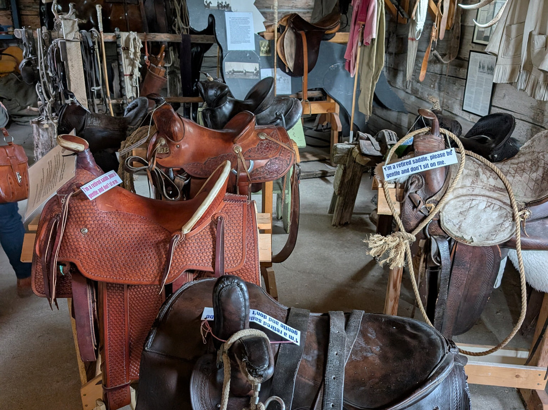 Kootenai Brown Pioneer Village-平雀溪镇必去景点