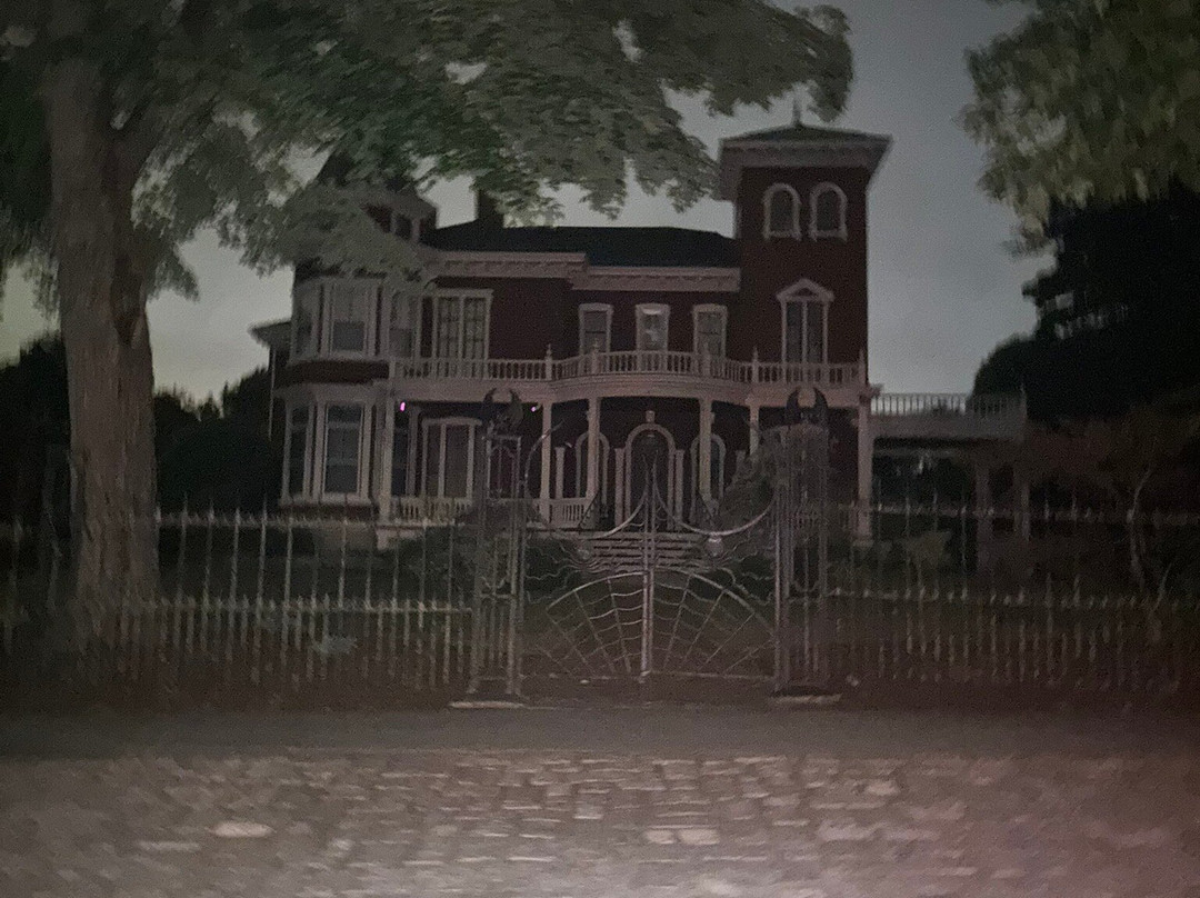 Stephen King's House-班戈必去景点