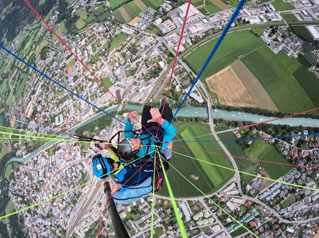 Airtime Austria - Professional Tandem Paragliding-林兹必去景点