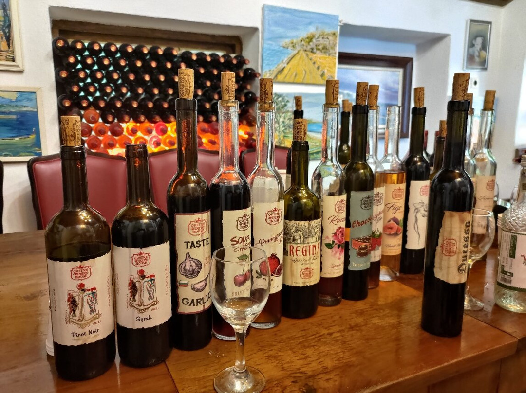 Queen's Winery House-巴切克必去景点