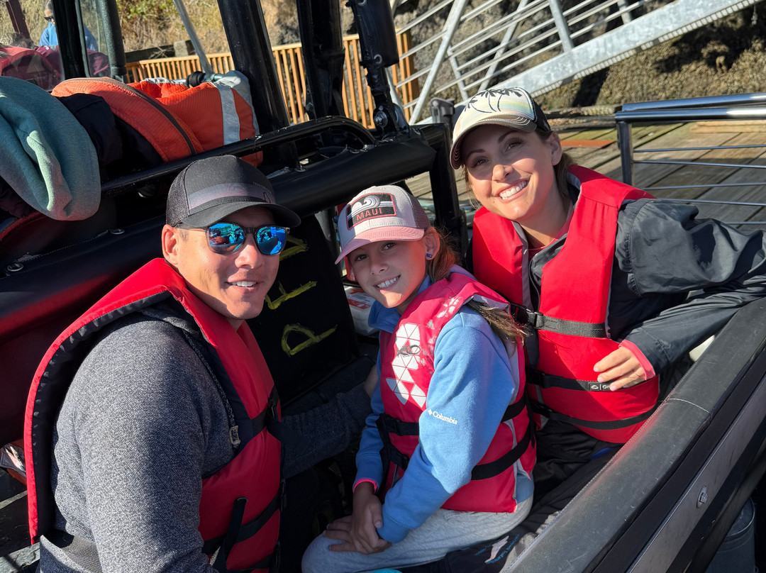 Whale Research EcoExcursions-Depoe Bay必去景点