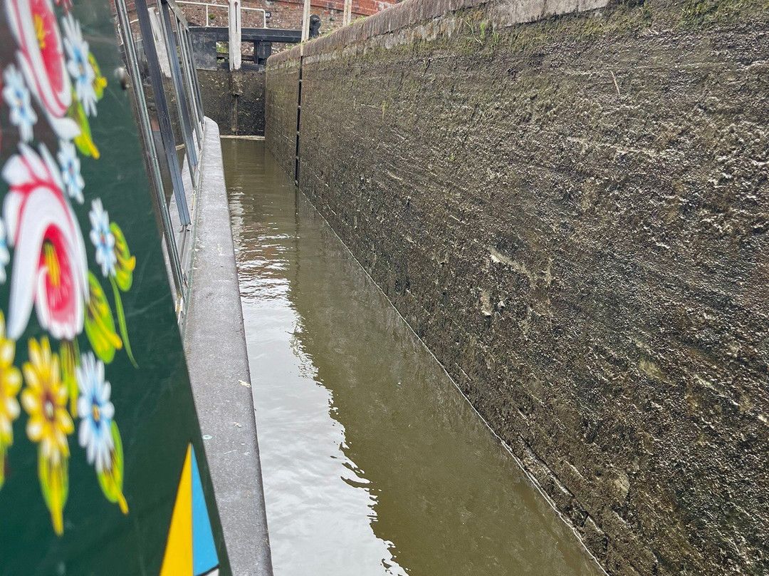 The Rose of Hungerford-Hungerford必去景点