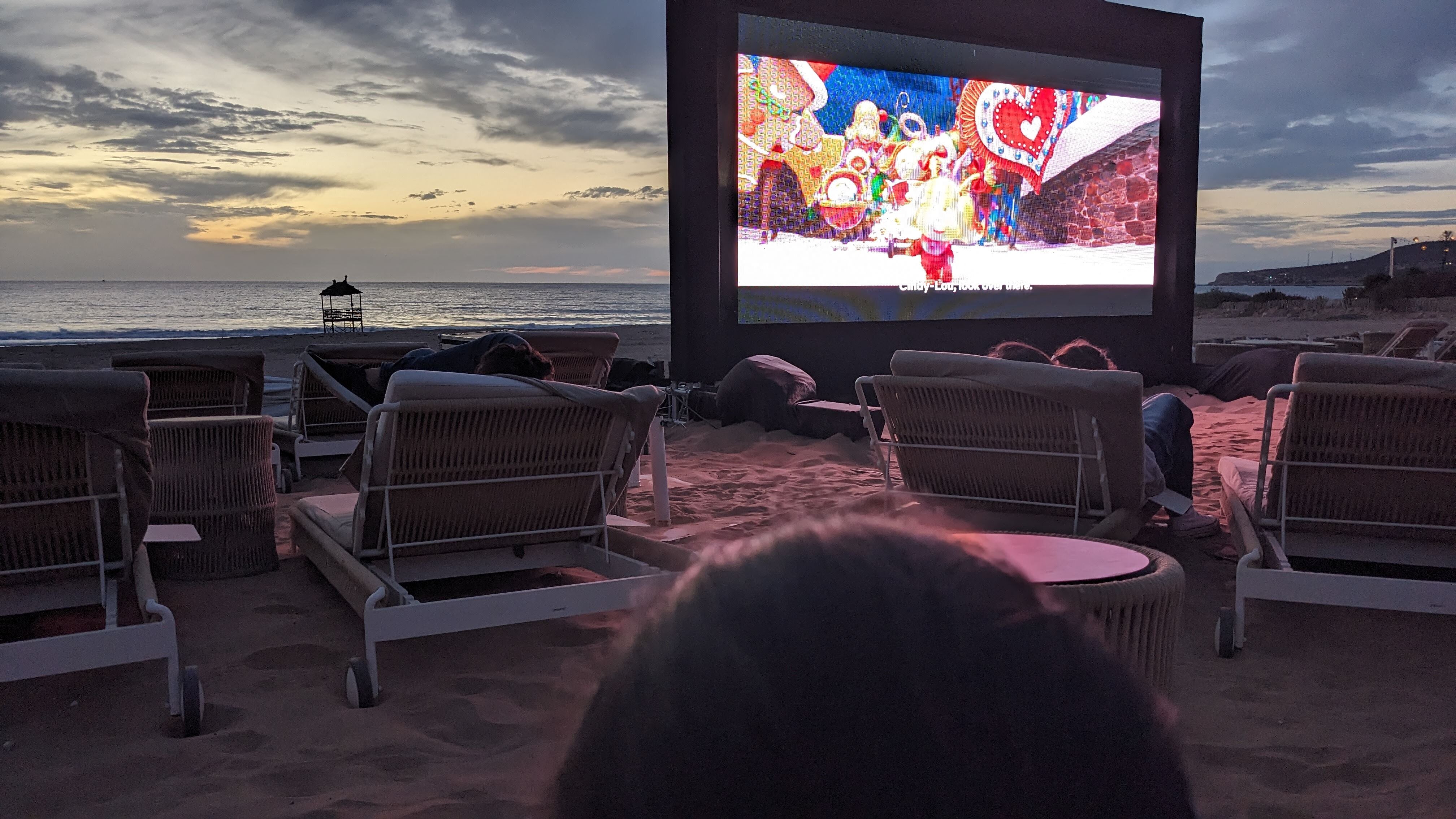 Hyatt Regency Taghazout-泳池