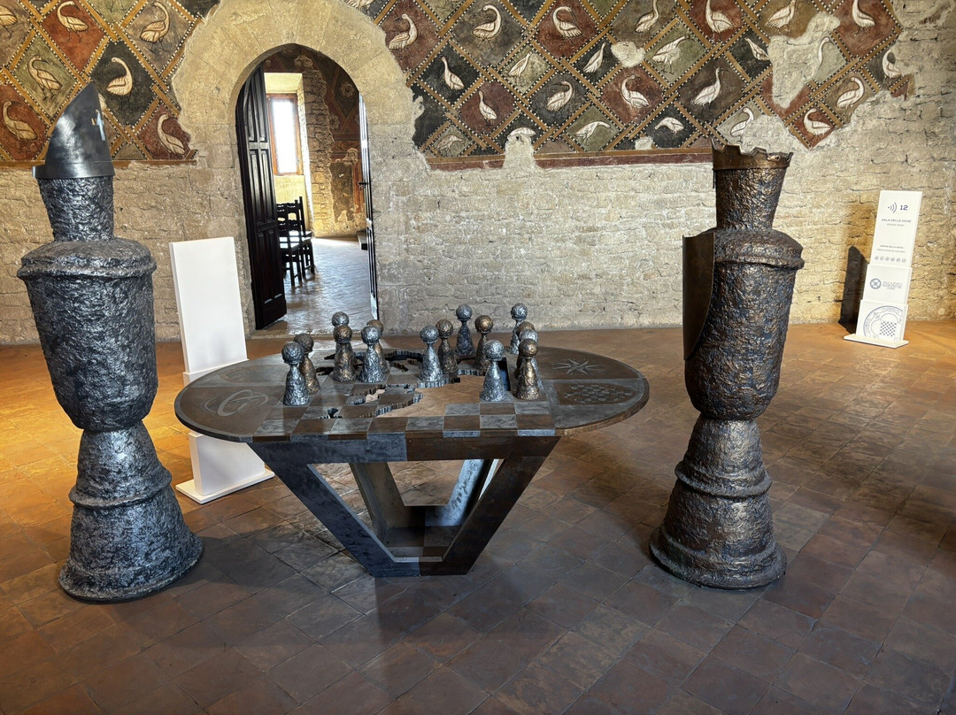 Palazzo di Bonifacio VIII-Anagni必去景点