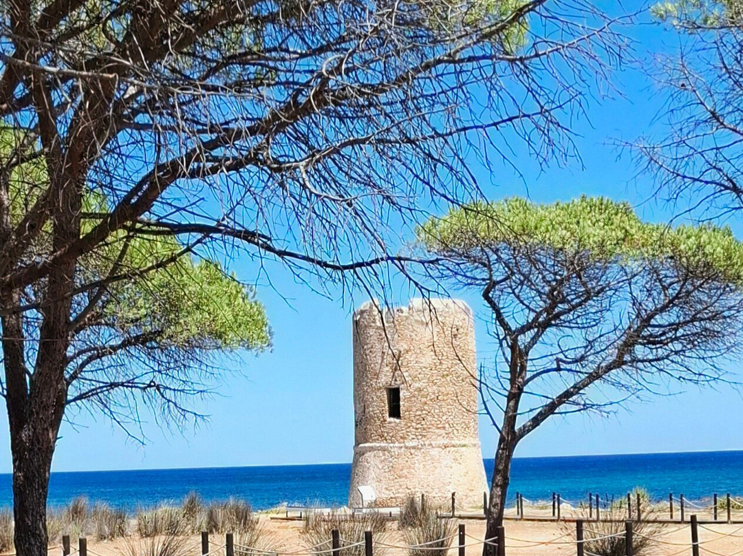 Torre Di San Giovanni-La Caletta必去景点