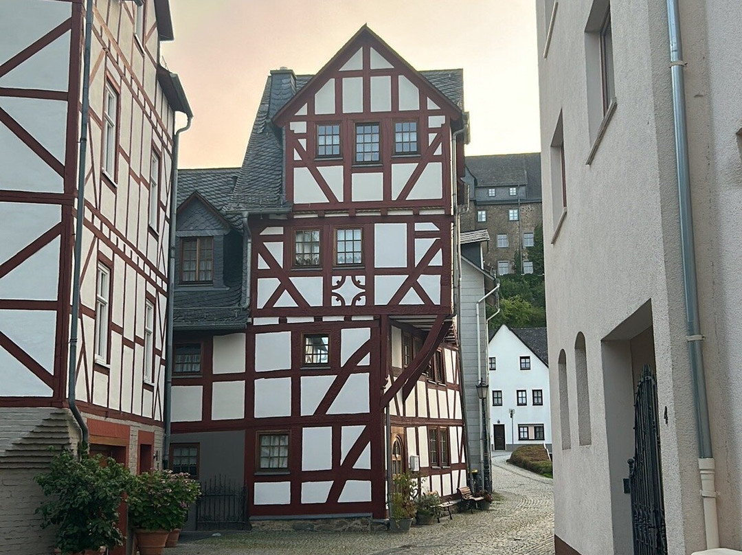 Schloss Hotel Herborn主图