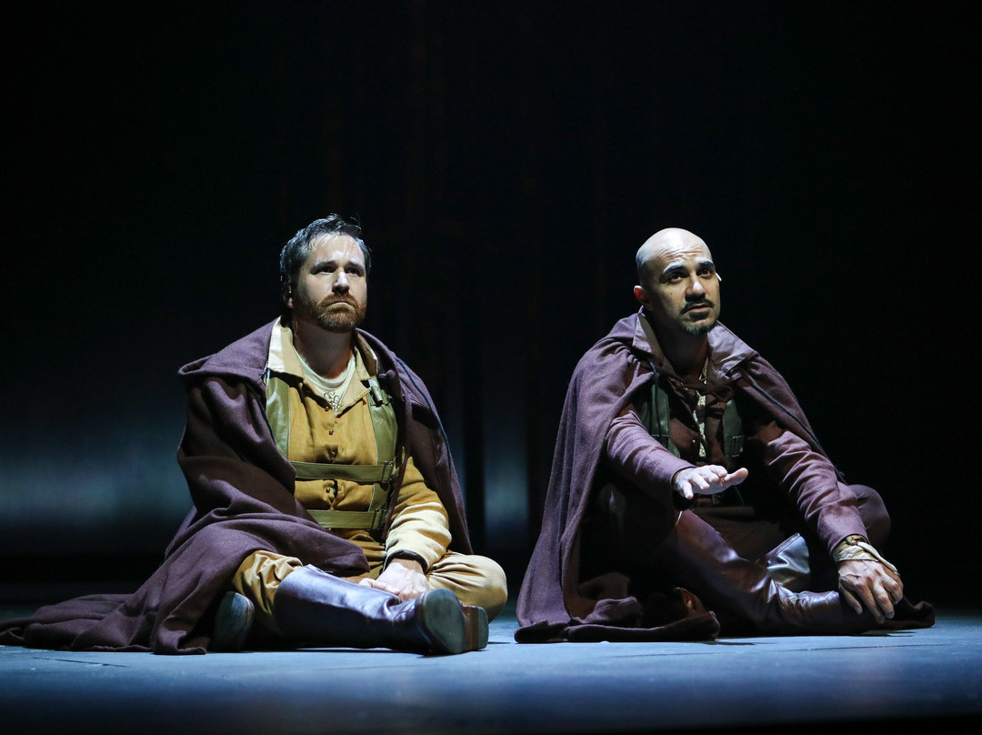 Pennsylvania Shakespeare Festival-Center Valley必去景点