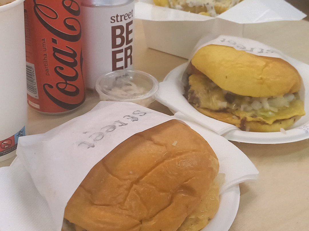 Street Smash Burgers