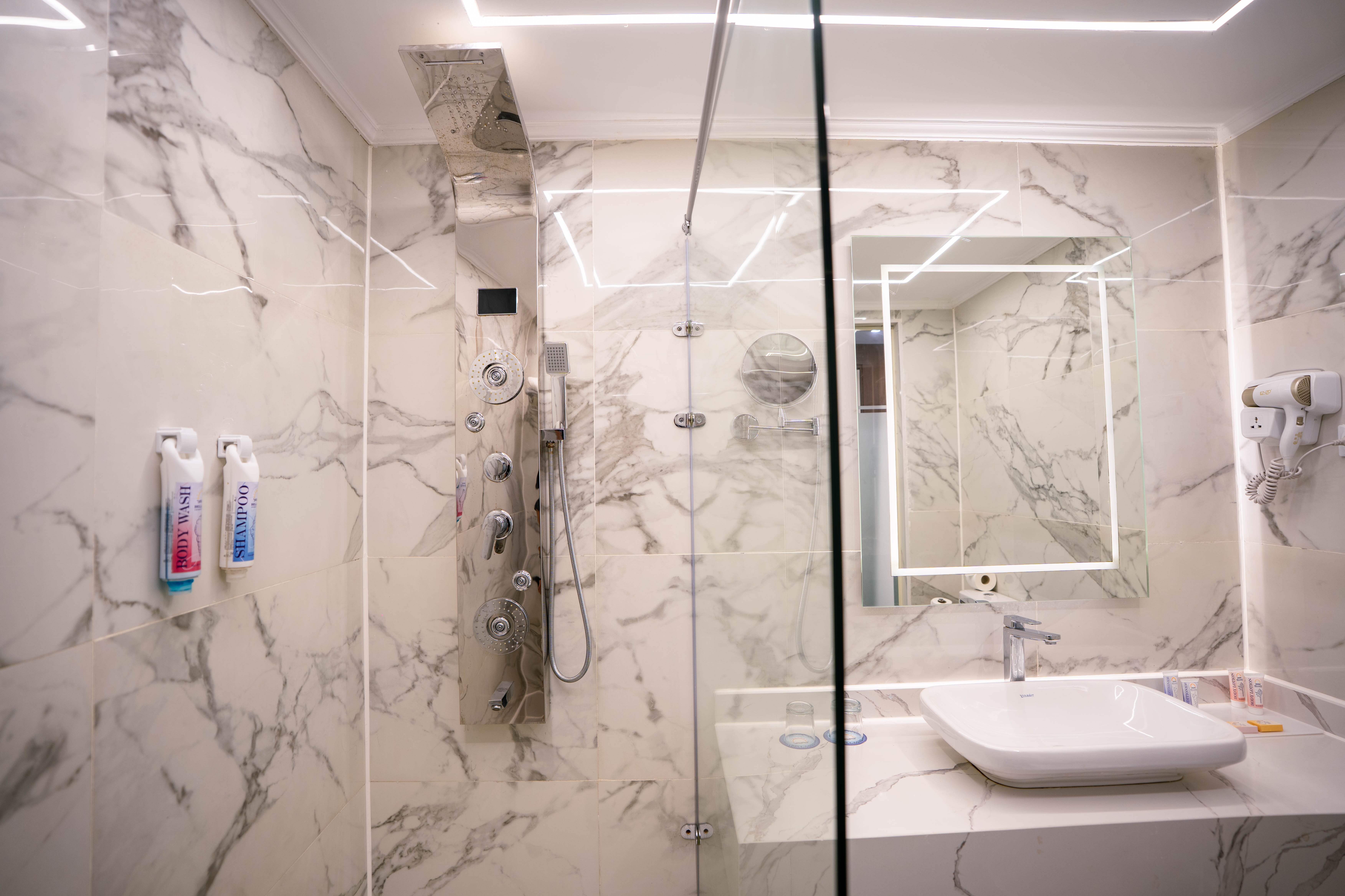 Bellagio Beach Resort-浴室