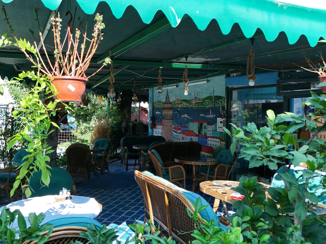 Işıl Garden Cafe Restaurant & Turkish Cuisine