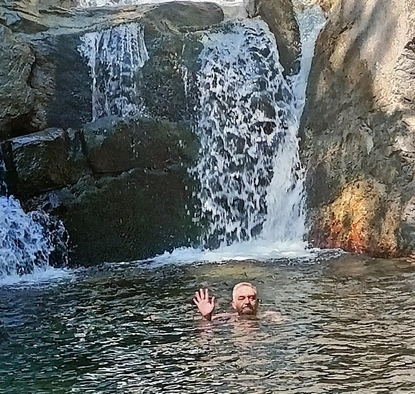 Cascata del Marmarico-Bivongi必去景点