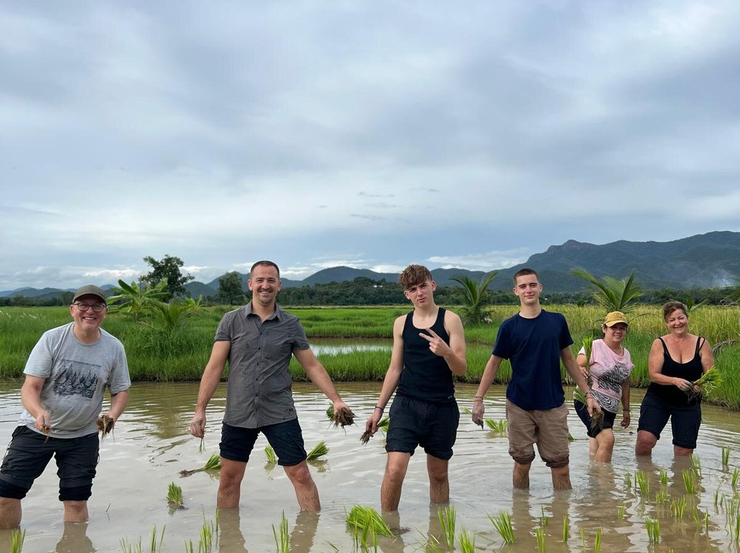 Banthi Tour-南奔必去景点