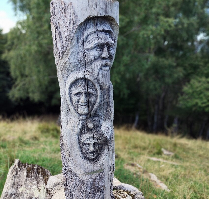 Il Sentiero delle Espressioni-Schignano必去景点