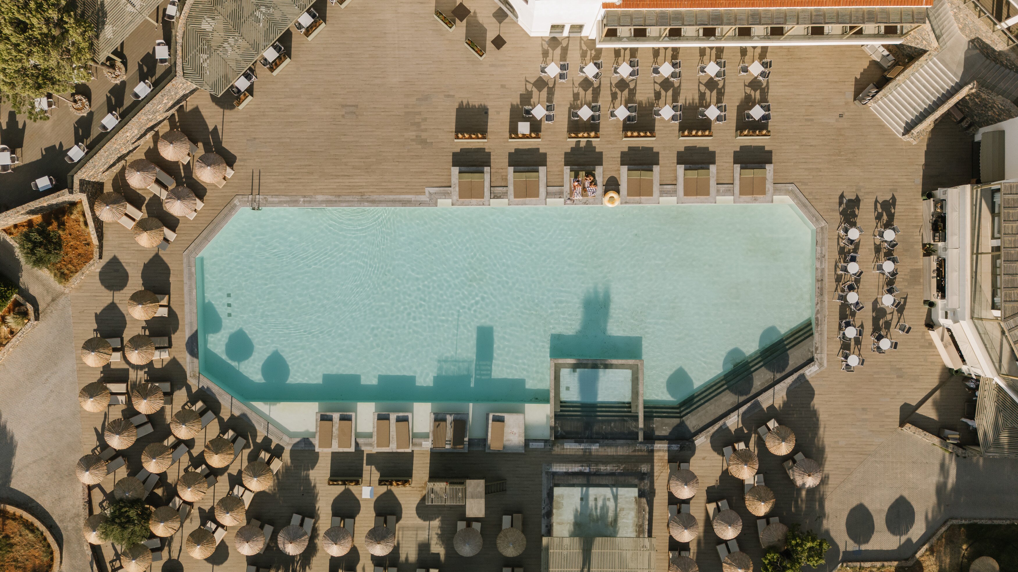Almyra Resort-泳池