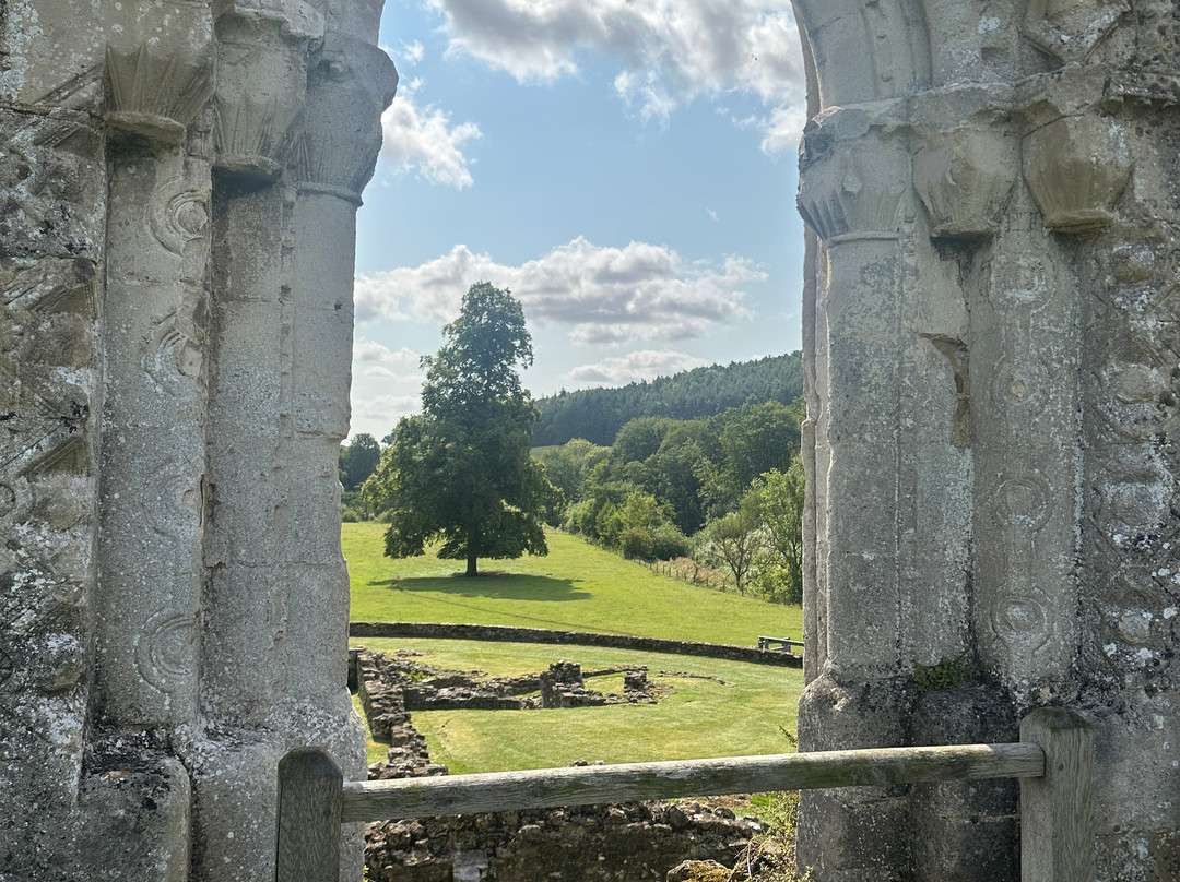 Kirkham Priory-约克必去景点