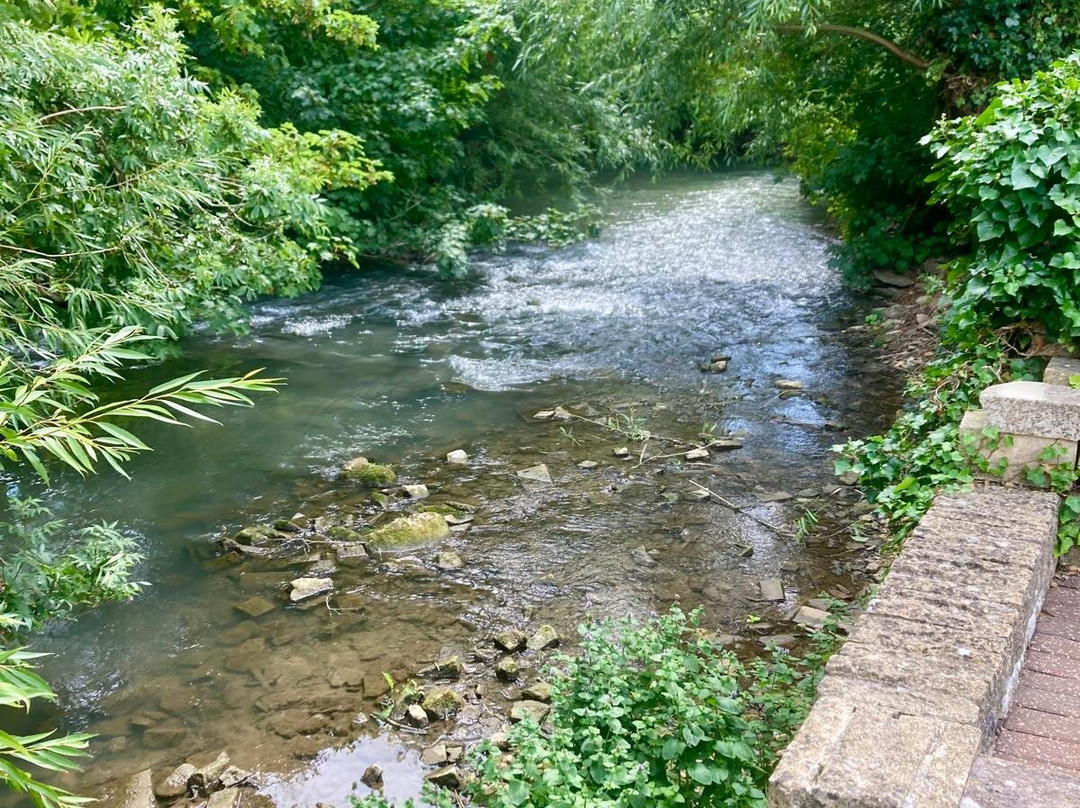 The Witney Blanket Hall-威特尼必去景点