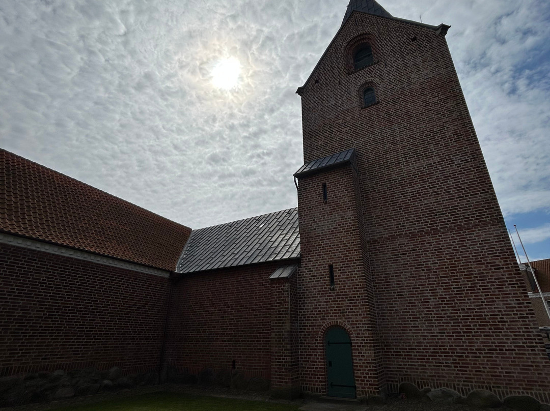 Ringkøbing kirke-灵克宾必去景点