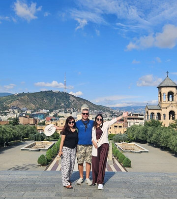 All Around Georgia - Tours by Davit-第比利斯必去景点