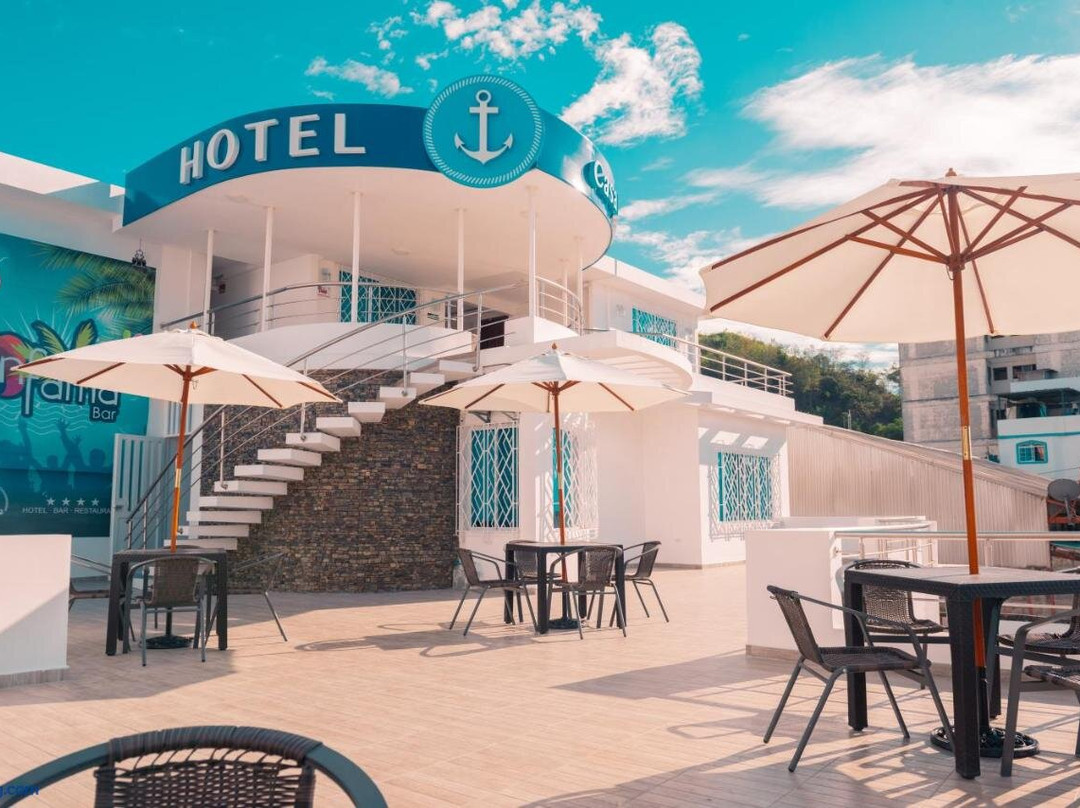 Hotel Casa Arnaldo Esmeraldas