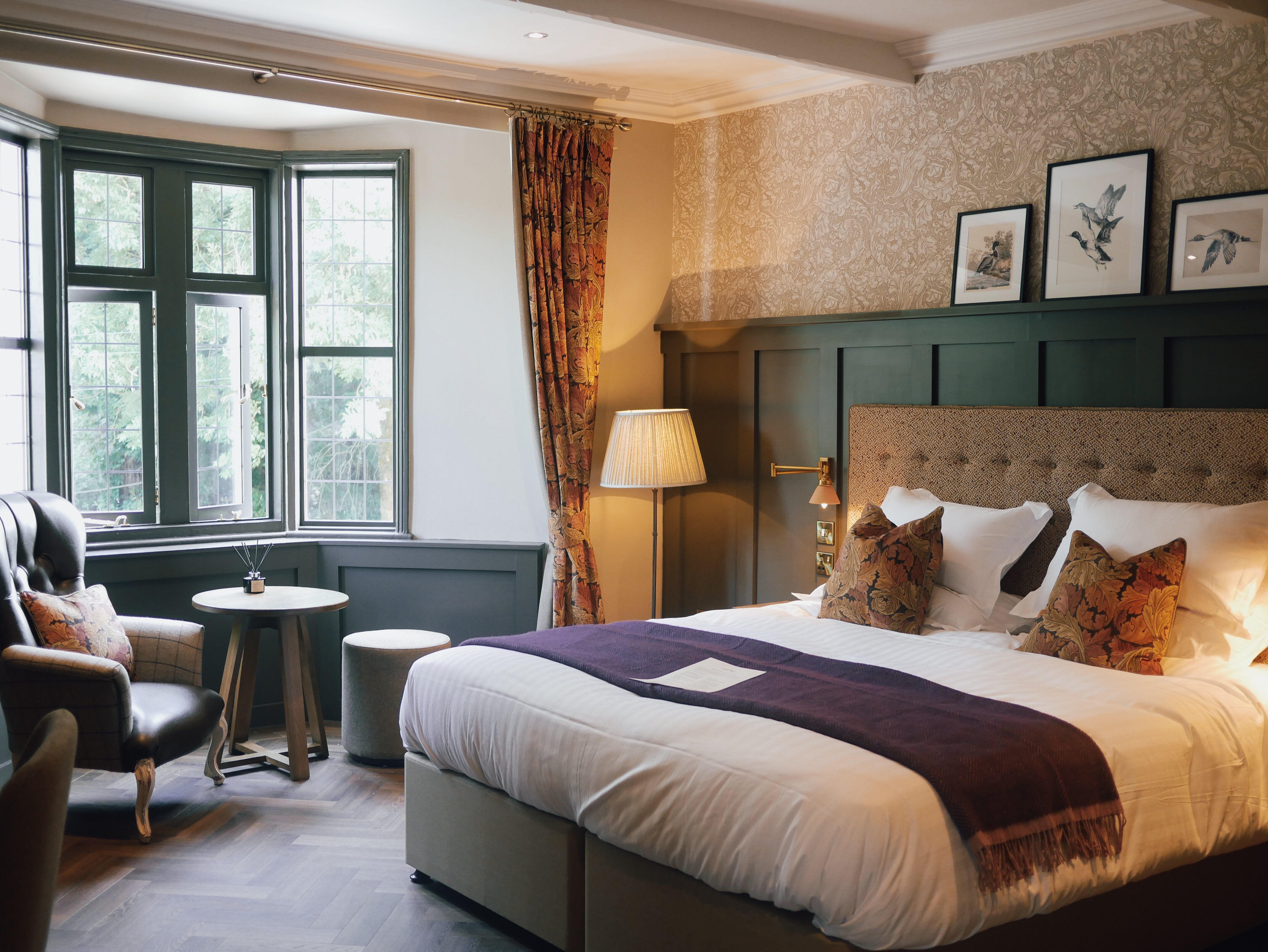 The Spread Eagle Hotel-客卧