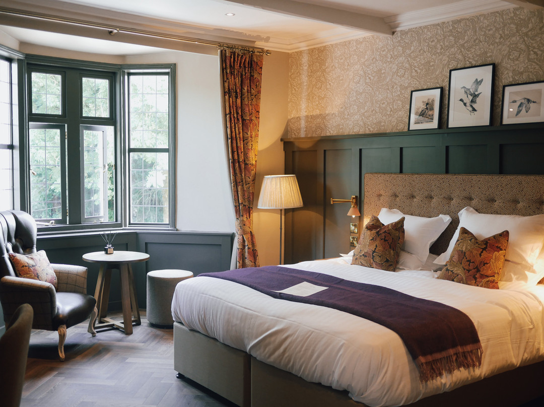 The Spread Eagle Hotel主图