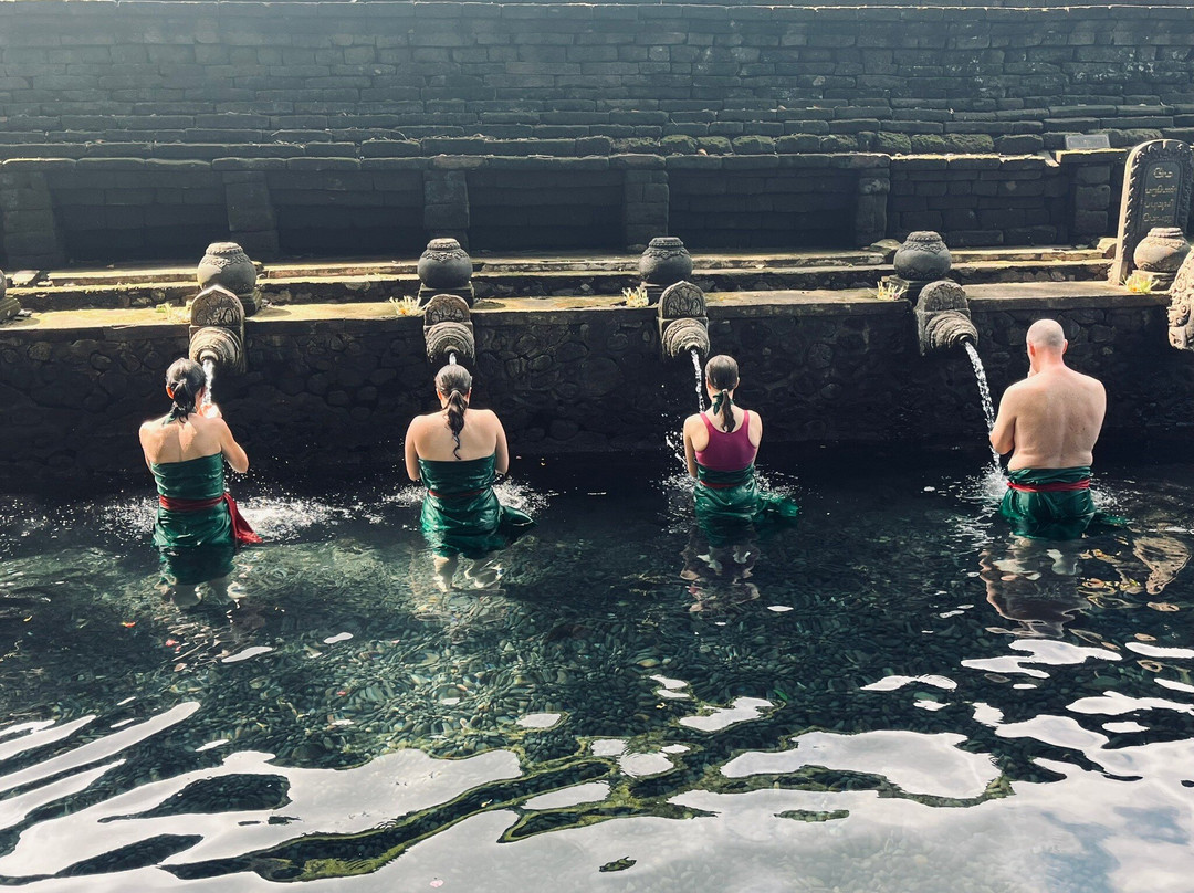 Bali Fascination Tour-Batubulan必去景点