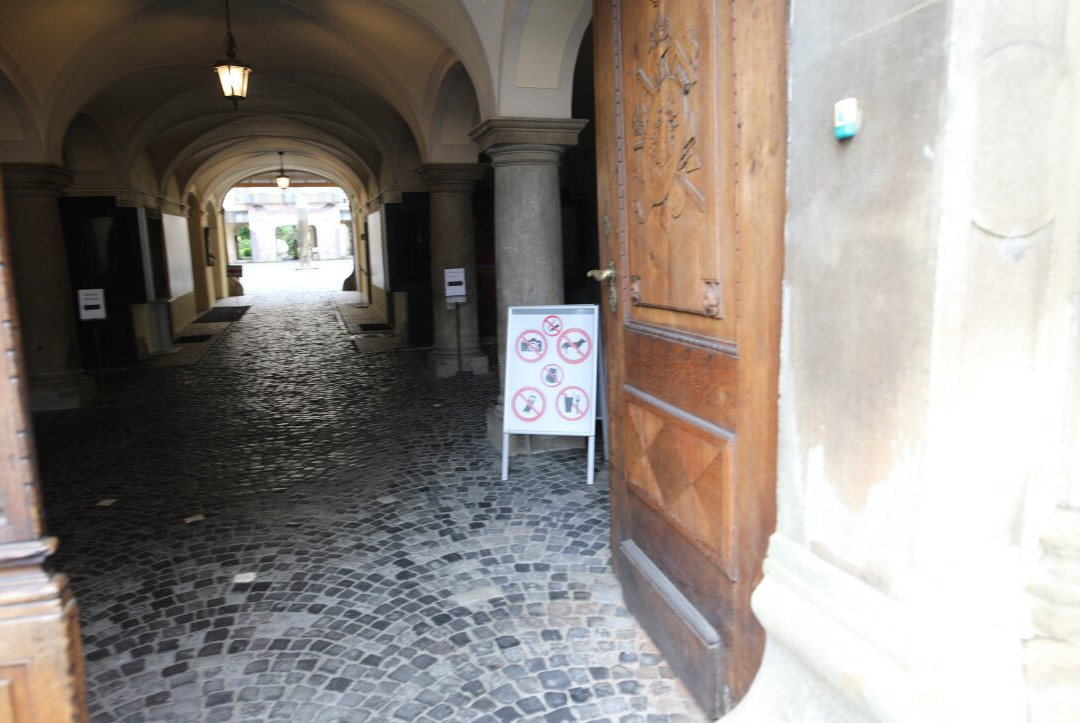 Brukenthal National Museum-锡比乌必去景点