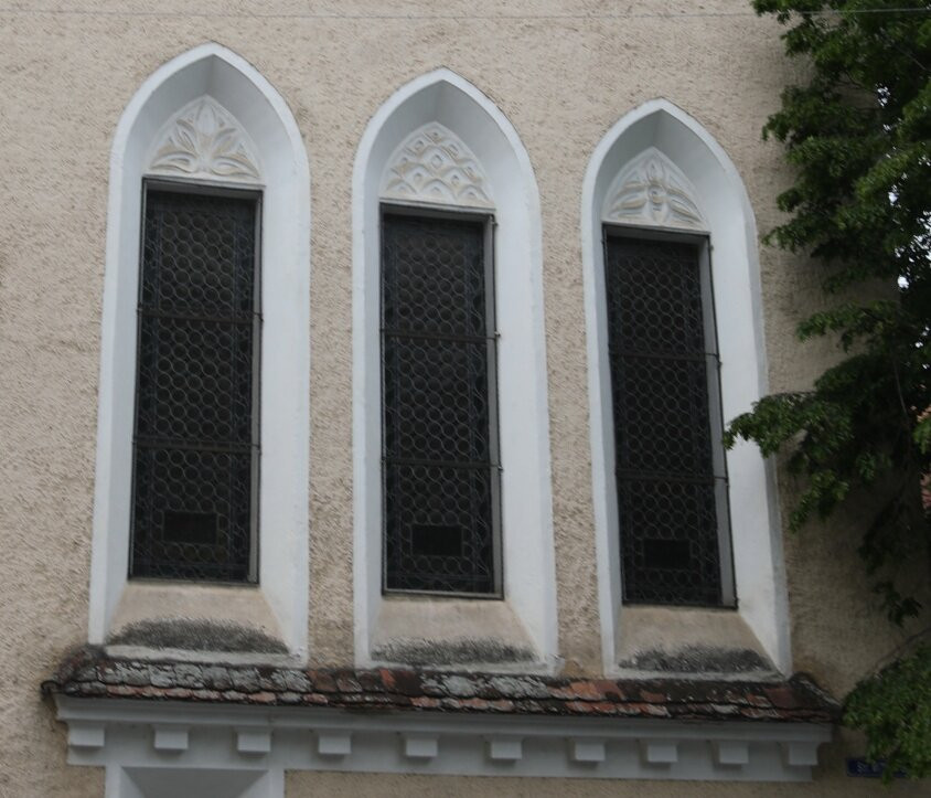 Saint John's Church-锡比乌必去景点