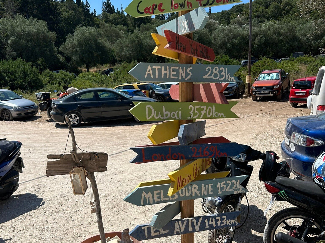 Fiskardo Kayaks and SUP-菲斯卡尔宗必去景点