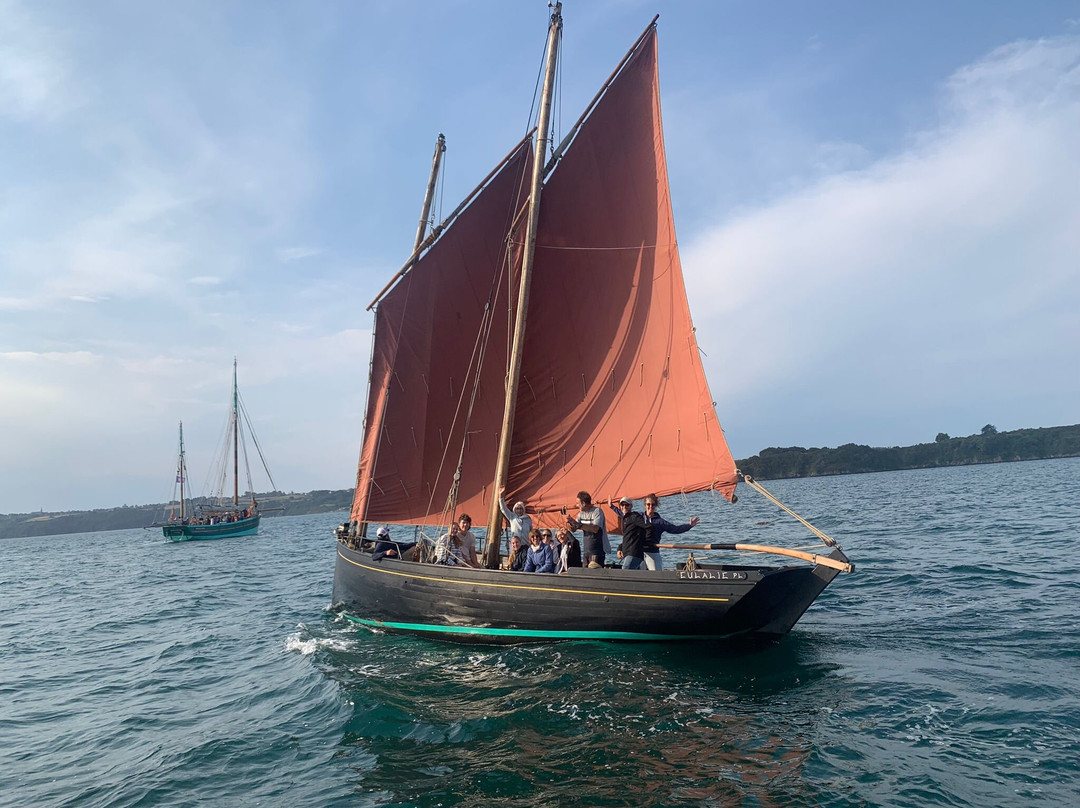 Embarquez Sur Eulalie-Ile-de-Brehat必去景点