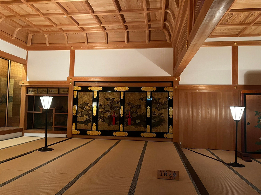 Sasayama Castle Daishoin-丹波篠山必去景点