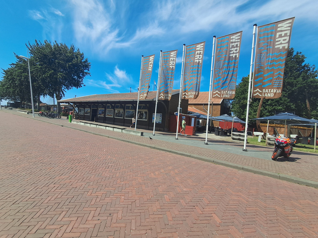 Museum Batavialand-莱利斯塔德必去景点