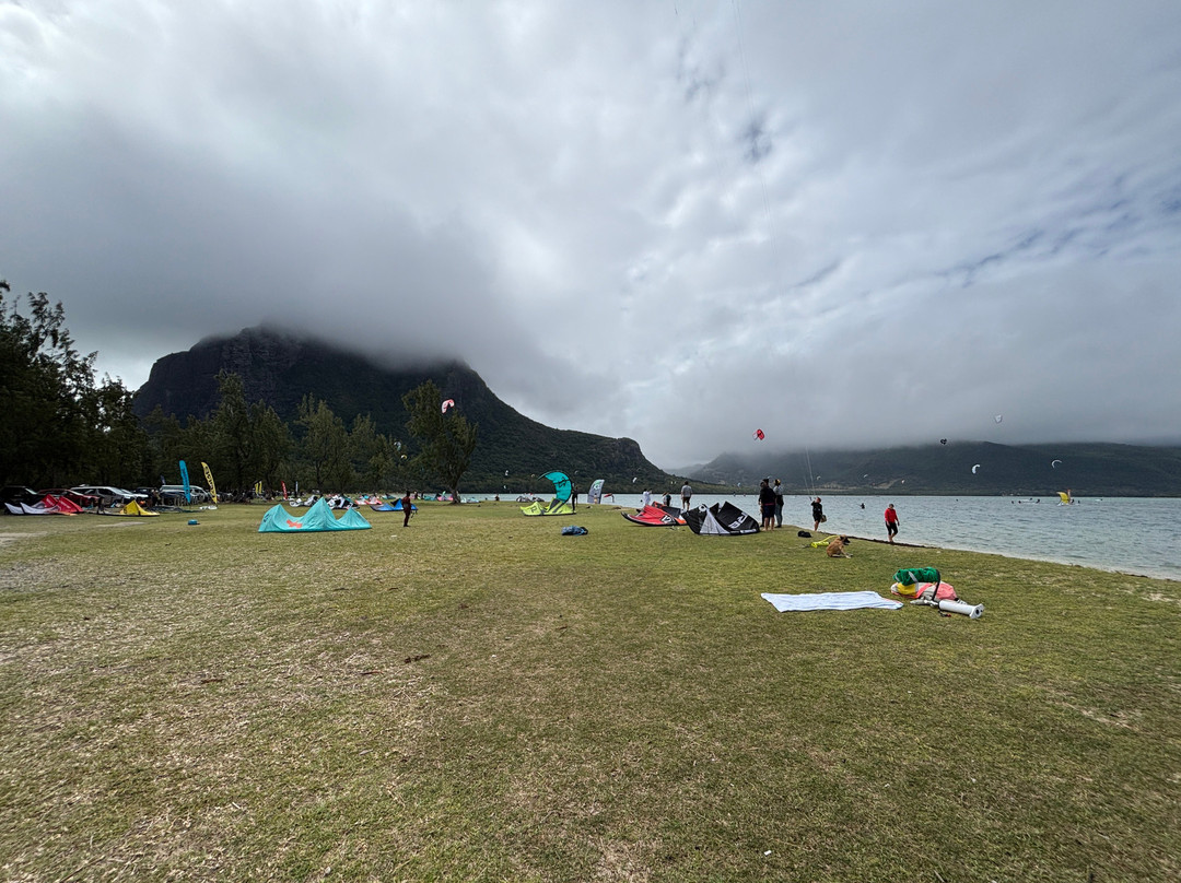 Le Morne Kite School-莫纳山必去景点