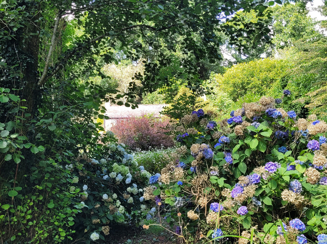 Fast Rabbit Farm Gardens-达特茅斯必去景点