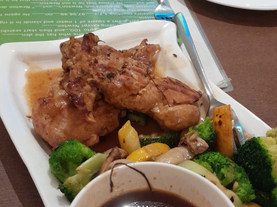 最佳西方皇家花园酒店主图