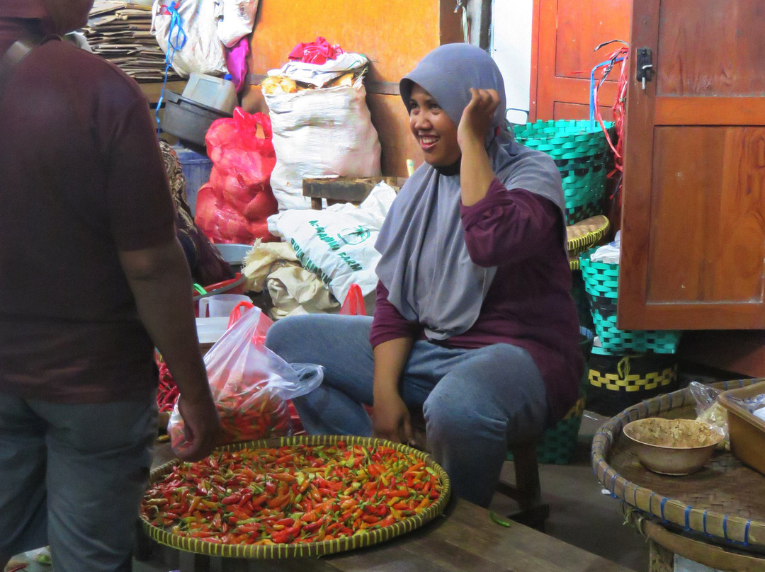 Pasar Legi Kota Gede-日惹必去景点