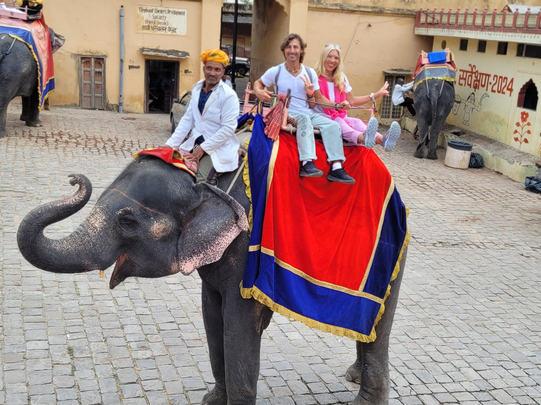 Viaje De Alma-新德里必去景点