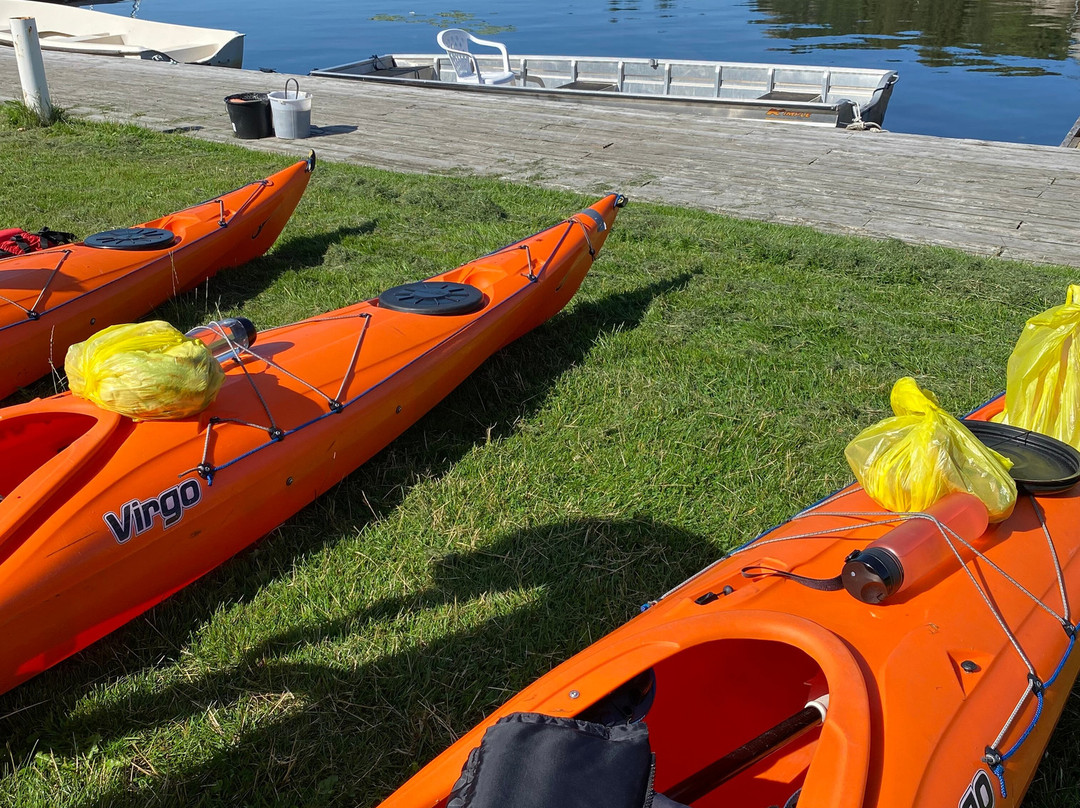 Padlegleden - Kayak & Bike-克里斯蒂安桑必去景点