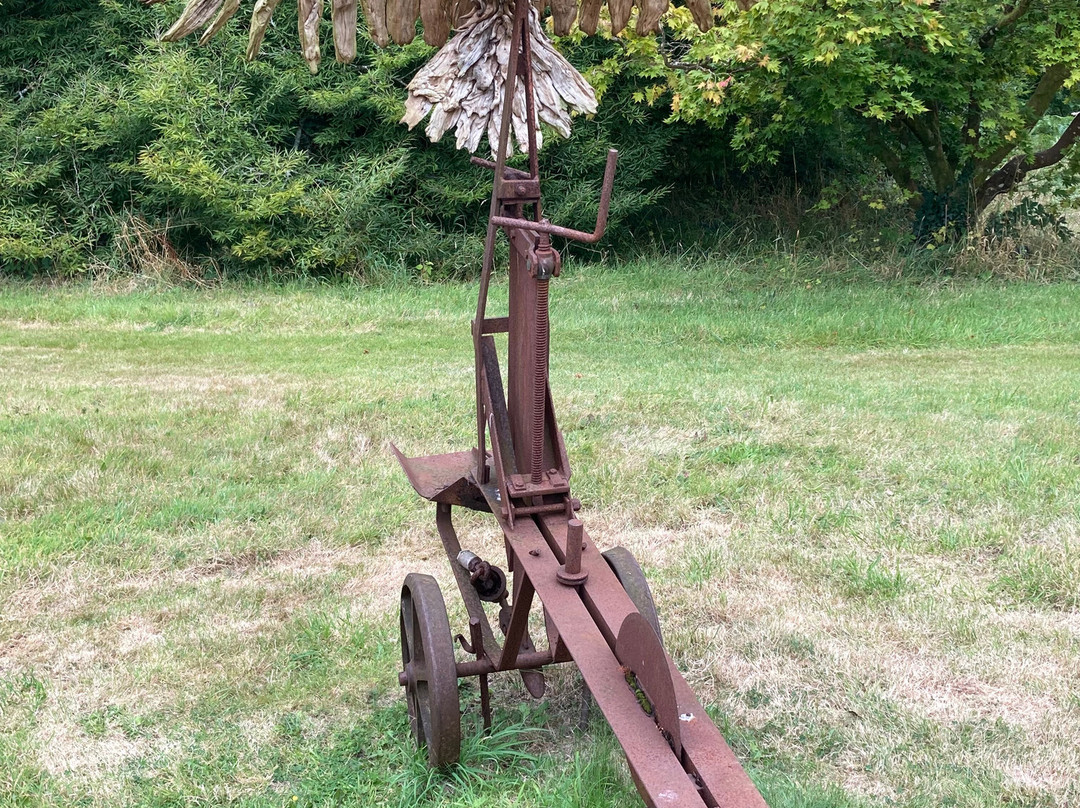 Upton Castle Gardens-Cosheston必去景点