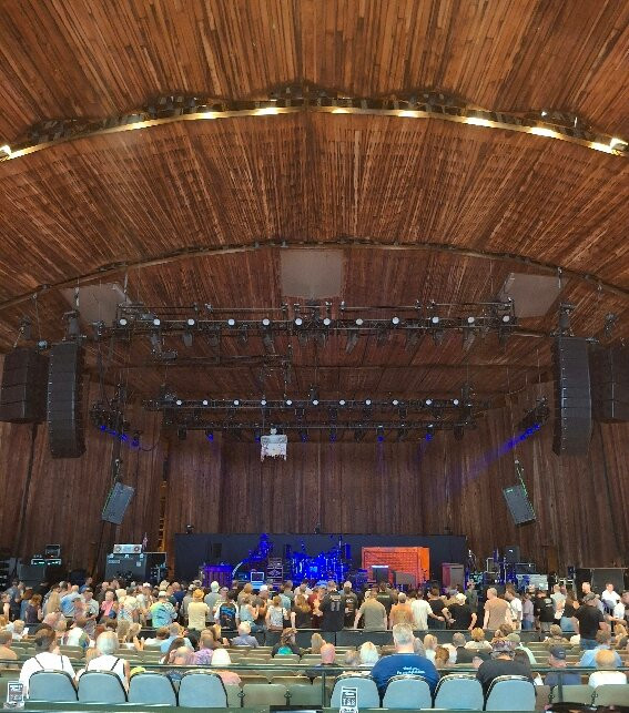 Blossom Music Center-Cuyahoga Falls必去景点