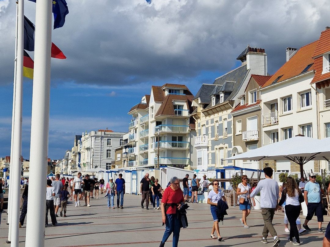 Wimereux Beach-Wimereux必去景点
