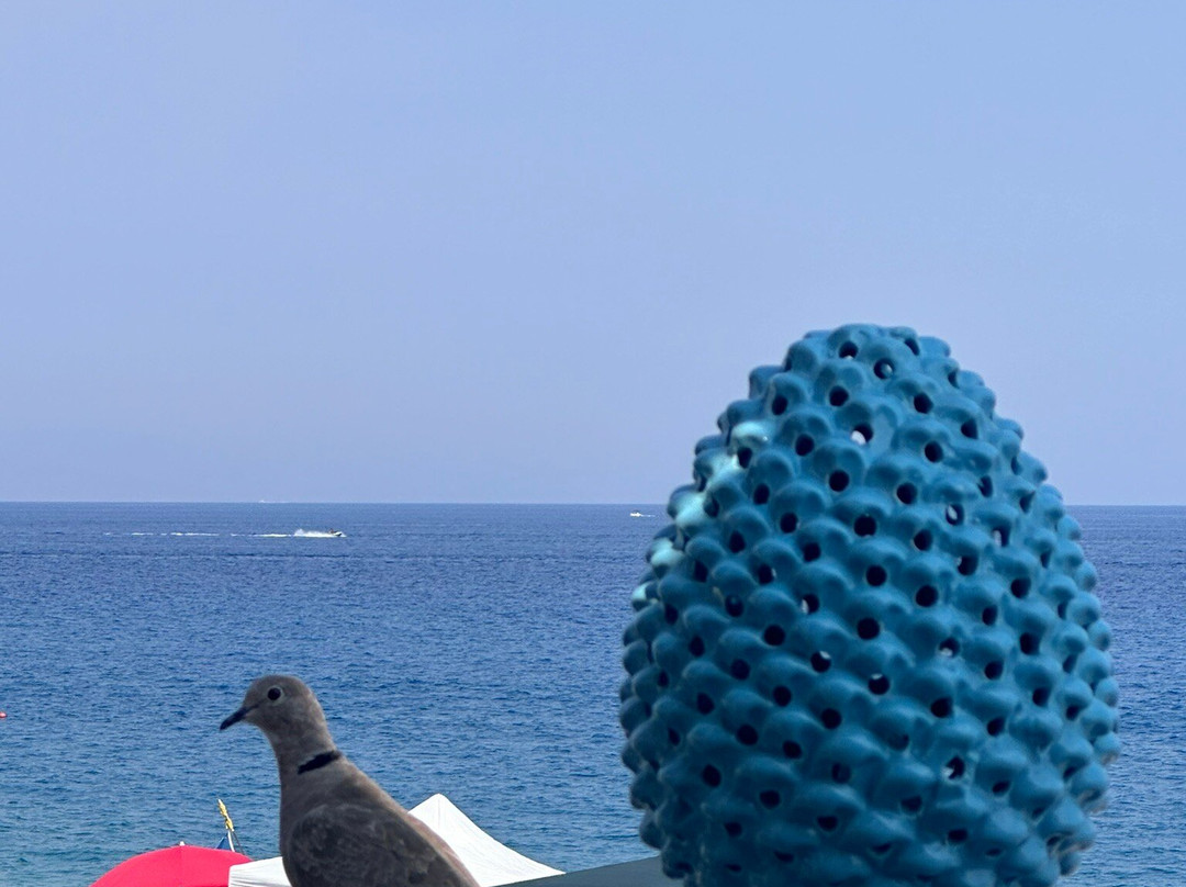 Lido Playa Sole Luna-陶尔米纳必去景点