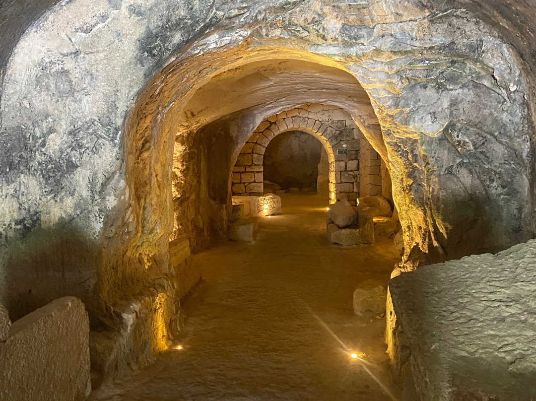 Beit Shearim-Kiryat Tivon必去景点