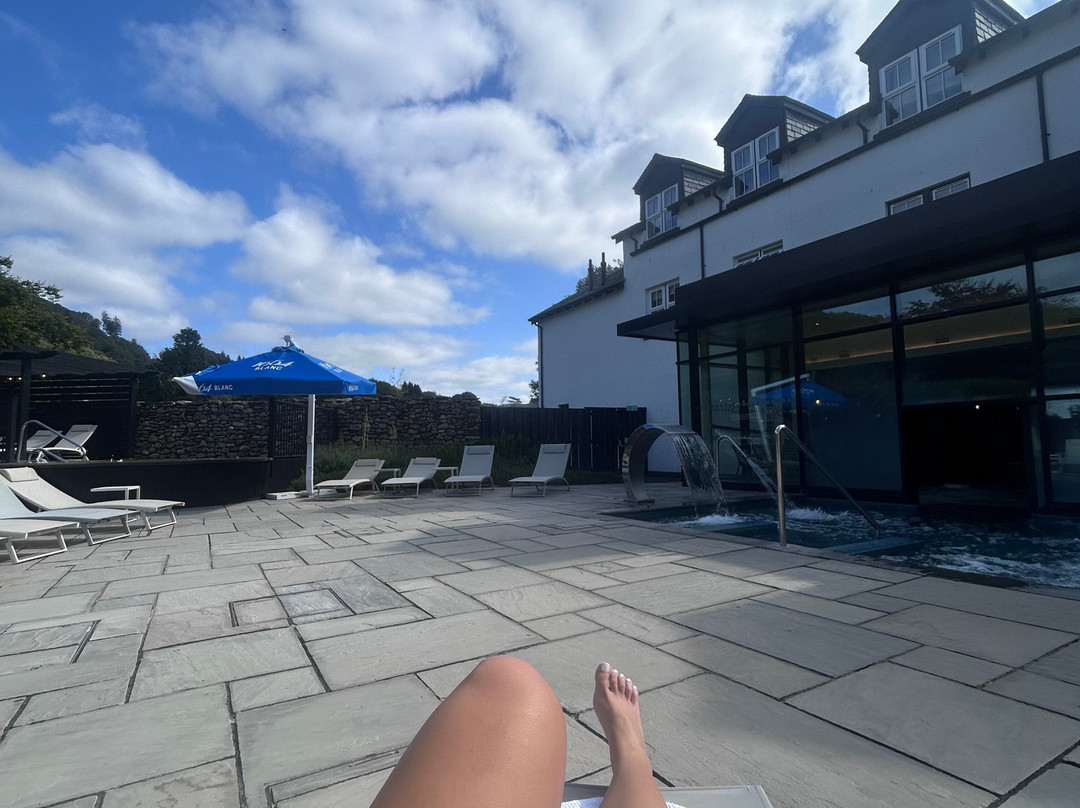 Holte Spa-Newby Bridge必去景点